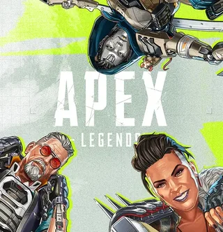 Обложка игры Apex Legends