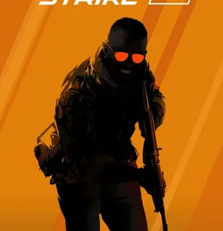 Обложка игры Counter-Strike 2
