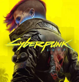 Обложка игры Cyberpunk 2077