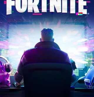 Обложка игры Fortnite