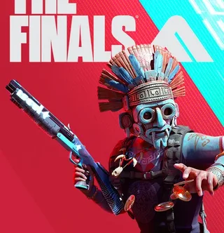 Обложка игры The Finals